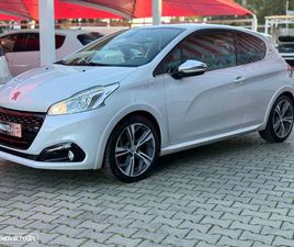 PEUGEOT 208 1.6 E-THP GTI BY SPORT