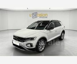 VOLKSWAGEN T-ROC GENERATION2 2.0 TDI 150 START/STOP STYLE DSG7