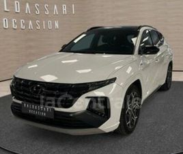 HYUNDAI TUCSON IV 1.6 CRDI 136 HYBRID 48V N LINE EXECUTIVE DCT-7