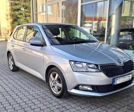 SKODA FABIA ŠKODA FABIA 1.0 TSI AMBITION