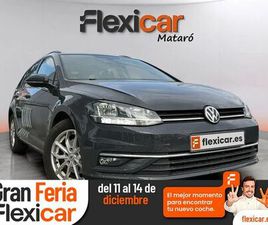 VOLKSWAGEN GOLF VARIANT ADVANCE 1.6 TDI 85KW (115CV) VARIANT