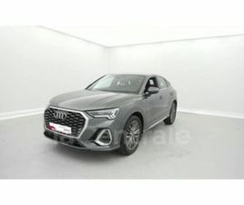 II SPORTBACK 35 TDI 150 S LINE S TRONIC 7