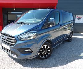 2.0 170CH L1H1 CABINE APPROFONDIE SPORT TVA RECUPERABLE