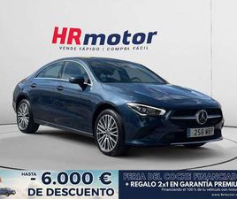 MERCEDES CLA CLA 250