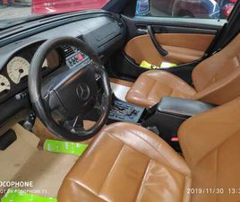 MERCEDES CLASE C C 43 AMG C FAMILIAR 43 AMG SPORT AMG SPORT