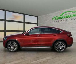 MERCEDES GLC COUPE GLC COUPE 300 COUPE D 4MATIC