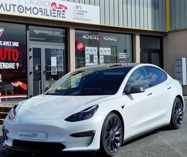 PERFORMANCE AWD **1ÈRE MAIN**