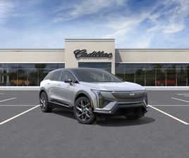 CADILLAC OPTIQ CADILLAC OPTIQ 2026 ELECTRIC LUXURY AWD