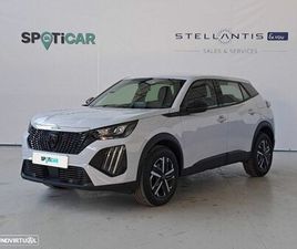 PEUGEOT 2008 1.2 PURETECH STYLE