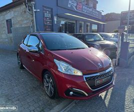 PEUGEOT 208 1.6 E-THP GTI BY SPORT