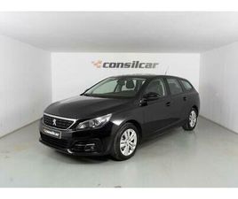 PEUGEOT 308 SW PEUGEOT 308 SW 1.5 BLUEHDI STYLE EAT8