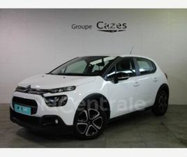 CITROEN C3 SOCIETE III GENERATION2 BLUEHDI 100 S&S SOCIETE FEEL NAV BVM6
