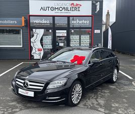 BREAK V6 350 CDI BVA7G TRONIC (GARANTIE 6 MOIS)