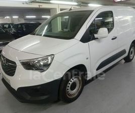 OPEL COMBO CARGO III 1.6 CDTI 100 L1H1 650KG CARGO PACK BUSINESS