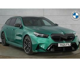 BMW SERIE 5 TOURING M5 BMW M5 TOURING 4.4 5DR