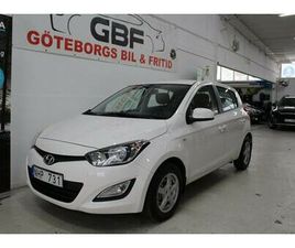 5-DÖRRAR 1.2 SELECT EURO 5 / NYSERVAD