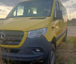 TOURER 319CDI MEDIO T.E. TT 7G-TRONIC PLUS