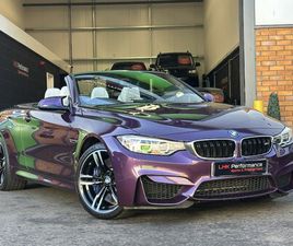 2016 - 3.0 BITURBO CONVERTIBLE 2DR PETROL DCT EURO 6 (START/STOP) (431 PS)