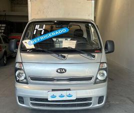 KIA BONGO KIA BONGO 2.5 STD RS SEM CARROCERIA K785