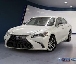 LEXUS ES ES 300H LEXUS ES 300H 2019 HYBRIDE/CUIR/MAGS/TOIT OUVRANT/4CYL 2.5L