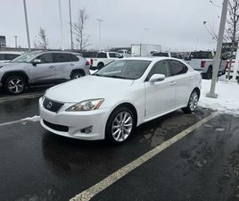 LEXUS IS IS 250 LEXUS IS 250 2009 BERLINE 4 PORTES, BO