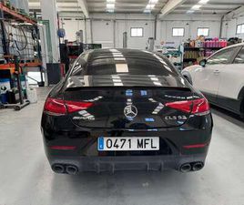 MERCEDES CLS CLS 53 AMG 4MATIC+ AUT.