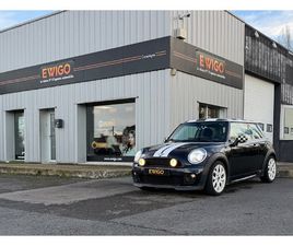 COOPER 1.6 120 CH - RIEN A PREVOIR - REGULATEUR DE VITESSE - FEUX AUTO