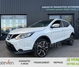 NISSAN QASHQAI GENERATION2 1.6 DCI 130 STOP/START TEKNA ALL-MODE
