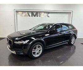 VOLVO V90 CROSS COUNTRY D4 VOLVO V90 CROSS COUNTRY D4 AWD MOMENTUM HELSKINN DRAG V-HJUL
