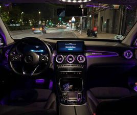 MERCEDES CLASE C CABRIO C 220 220D 4MATIC 9G-TRONIC 55.000KM IMPECABLE