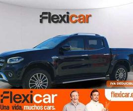 MERCEDES CLASSE X X 220 350D POWER 4MATIC AUT.