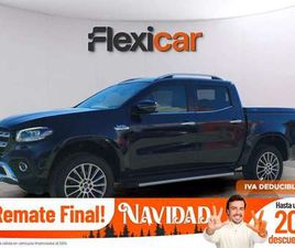 MERCEDES CLASSE X X 220 350D POWER 4MATIC AUT.