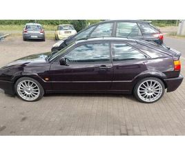 VOLKSWAGEN CORRADO VOLKSWAGEN CORRADO 2.0 16 V MÄNGELFREI TOP ZUSTAND