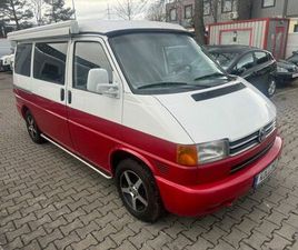 VOLKSWAGEN TRANSPORTER T4 CALIFORNIA VOLKSWAGEN T4 CALIFORNIA