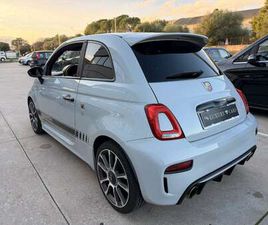 ABARTH 500 TURISMO