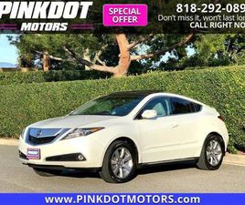 ACURA ZDX 2012 ACURA ZDX AWD ALL WHEEL DRIVE SUV TECH PKG - WITH AS LITTLE AS $1500 DOWN O