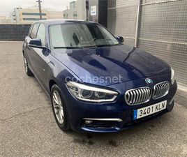 BMW SERIE 1 116 BMW SERIE 1 116D