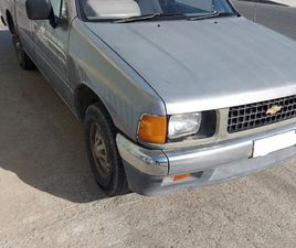 CHEVROLET LUV CHEVROLET LUV 2,5L 1990