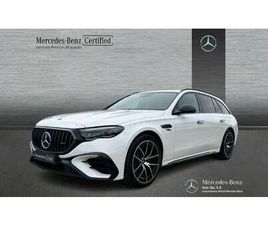 MERCEDES CLASSE E E 53 AMG HYBRID 4MATIC+ EDITION PREMIUM 1