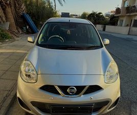 NISSAN MARCH NISSAN MARCH 1,3L 2022
