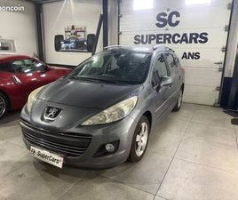 PEUGEOT 207 SW 1.6 120CH PREMIUM