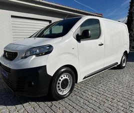 PEUGEOT EXPERT PEUGEOT EXPERT 1.6 BLUEHDI L2H1 PREMIUM STANDARD