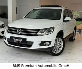 VOLKSWAGEN TIGUAN CUP SPORT & STYLE 4MOTION GARANTIE