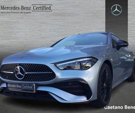 MERCEDES CLE COUPE CLE 200 MERCEDES-BENZ CLE CLE CLE 200 COUPÉ