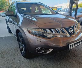 NISSAN MURANO NISSAN MURANO 3,5L 2008