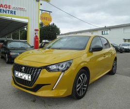 208 II 1.5L BLUEHDI 100 CV ALLURE PACK BVM6 S & S