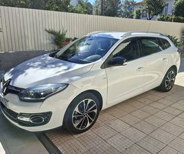 RENAULT MEGANE ESTATE