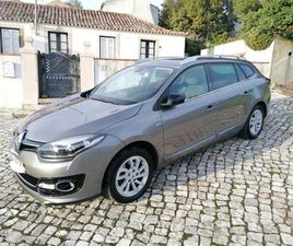 RENAULT MEGANE ESTATE