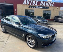 BMW SERIE 3 GT 320D XDRIVE BMW SERIE 3 320D XDRIVE GRAN TURISMO