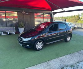 PEUGEOT 206 PEUGEOT 206 1.1, 60CV